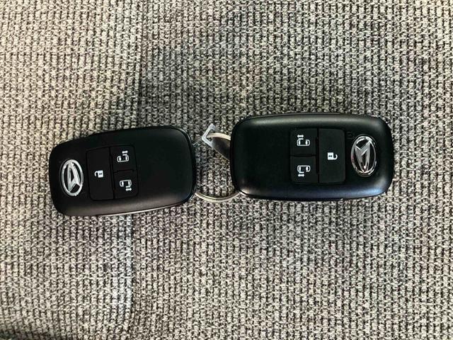 ムーヴキャンバスストライプスＧホッとカップホルダー　ディスプレイオーディオ付き　オートライト・ハイビーム　ＬＥＤヘッドランプ　ドライブレコーダー付き　両側電動スライドドア　電動パーキングブレーキ　ワイヤレスチャージャー（鳥取県）の中古車