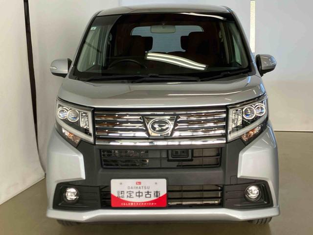 ムーヴカスタム　Ｘ　ＳＡスマートアシスト付き　オートエアコン　オートライト　キーフリーシステム　アルミホイール　アイドリングストップ　ステアリングスイッチ　プッシュボタンスタート　バックカメラ（鳥取県）の中古車