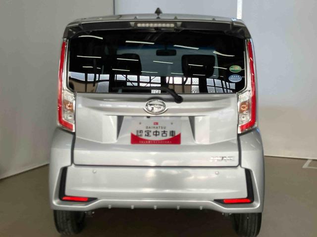 ムーヴカスタム　Ｘ　ＳＡスマートアシスト付き　オートエアコン　オートライト　キーフリーシステム　アルミホイール　アイドリングストップ　ステアリングスイッチ　プッシュボタンスタート　バックカメラ（鳥取県）の中古車