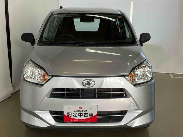ミライースＬ　ＳＡIIIスマートアシスト付き　ＣＤチューナー付き　マニュアルレベリング機能　マニュアルエアコン　キーレスエントリー　コーナーセンサー　アイドリングストップ　衝突回避支援ブレーキ　誤発進抑制制御機能（鳥取県）の中古車