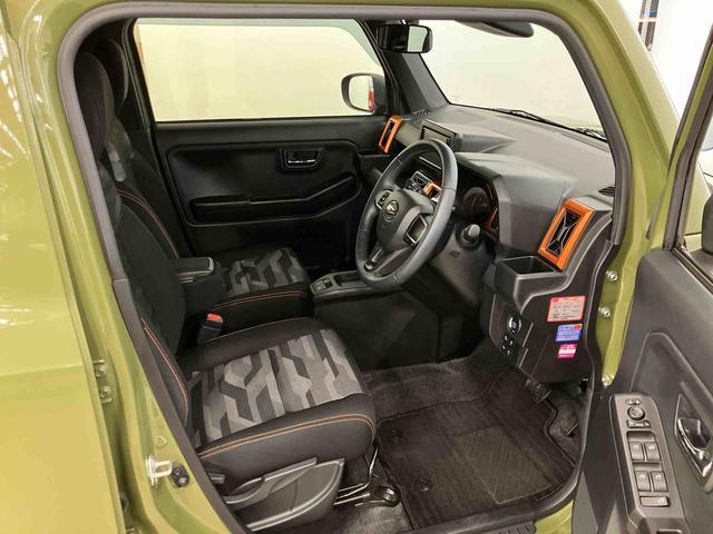 タフトＧナビゲーションシステム付き　ドライブレコーダー付き　パノラマモニター付き　スカイフィールトップ　電動パーキングブレーキ　コーナーセンサー　オートライト・ハイビーム　ＬＥＤヘッドランプ　アルミホイール（鳥取県）の中古車