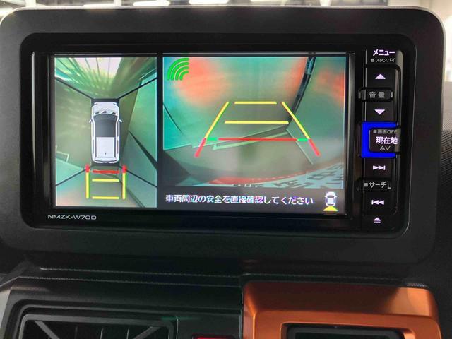 タフトＧナビゲーションシステム付き　ドライブレコーダー付き　パノラマモニター付き　スカイフィールトップ　電動パーキングブレーキ　コーナーセンサー　オートライト・ハイビーム　ＬＥＤヘッドランプ　アルミホイール（鳥取県）の中古車