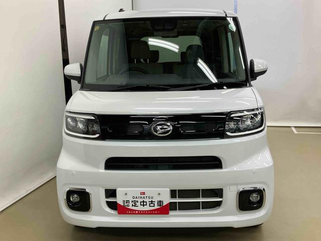 タントＸセレクションスマートアシスト付き　ナビゲーションシステム付き　ドライブレコーダー付き　バックカメラ付きオートライト・ハイビーム　ＬＥＤヘッドランプ　コーナーセンサー　両側スライドドア・片側電動　キーフリーシステム（鳥取県）の中古車