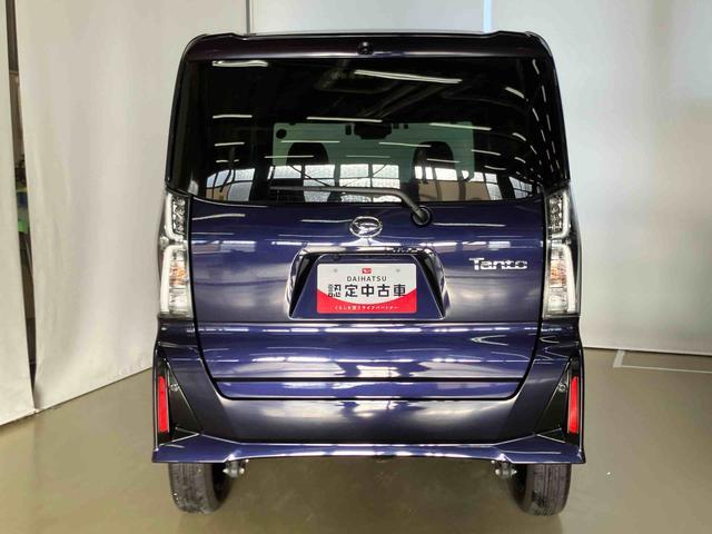 タントカスタムXスマートアシスト付き オートライト・ハイビーム LEDヘッドランプ ナビゲーションシステム付き 両側電動スライドドア 電動パーキングブレーキ ブレーキホールドシステム ドライブレコーダー付き(鳥取県)の中古車