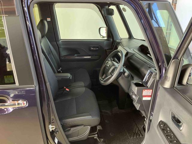 タントカスタムXスマートアシスト付き オートライト・ハイビーム LEDヘッドランプ ナビゲーションシステム付き 両側電動スライドドア 電動パーキングブレーキ ブレーキホールドシステム ドライブレコーダー付き(鳥取県)の中古車