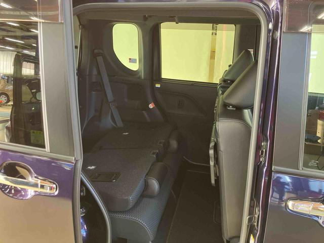 タントカスタムXスマートアシスト付き オートライト・ハイビーム LEDヘッドランプ ナビゲーションシステム付き 両側電動スライドドア 電動パーキングブレーキ ブレーキホールドシステム ドライブレコーダー付き(鳥取県)の中古車