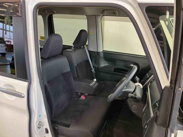 タントカスタムＸナビゲーションシステム付き　両側スライド・片側電動　オートライト　バックカメラ付き　オートエアコン　ステアリングスイッチ　キーフリーシステム　プッシュボタンスタート　アルミホイール（鳥取県）の中古車