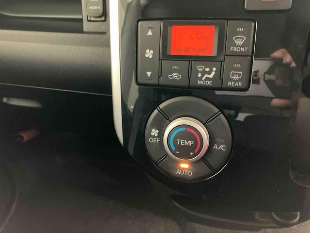 タントカスタムＸナビゲーションシステム付き　両側スライド・片側電動　オートライト　バックカメラ付き　オートエアコン　ステアリングスイッチ　キーフリーシステム　プッシュボタンスタート　アルミホイール（鳥取県）の中古車