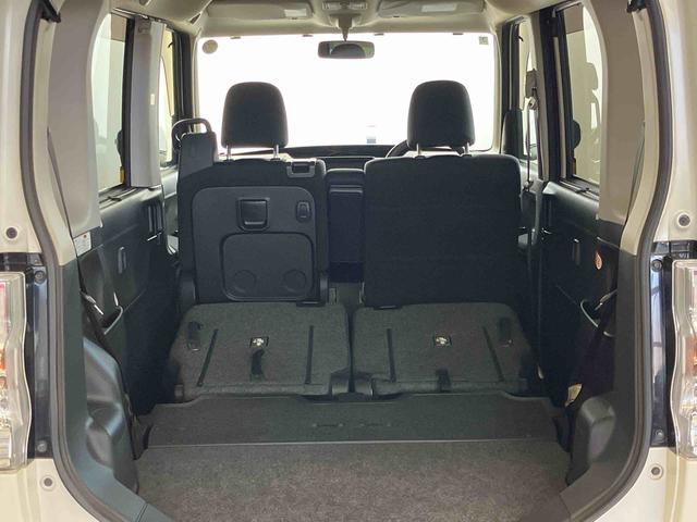 タントカスタムＸナビゲーションシステム付き　両側スライド・片側電動　オートライト　バックカメラ付き　オートエアコン　ステアリングスイッチ　キーフリーシステム　プッシュボタンスタート　アルミホイール（鳥取県）の中古車