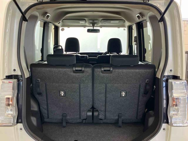 タントカスタムＸナビゲーションシステム付き　両側スライド・片側電動　オートライト　バックカメラ付き　オートエアコン　ステアリングスイッチ　キーフリーシステム　プッシュボタンスタート　アルミホイール（鳥取県）の中古車