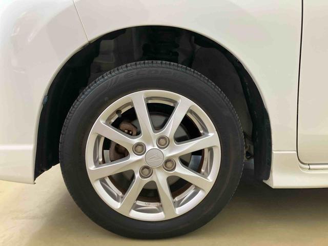 タントカスタムＸナビゲーションシステム付き　両側スライド・片側電動　オートライト　バックカメラ付き　オートエアコン　ステアリングスイッチ　キーフリーシステム　プッシュボタンスタート　アルミホイール（鳥取県）の中古車