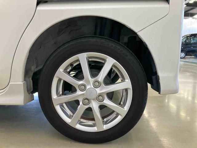 タントカスタムＸナビゲーションシステム付き　両側スライド・片側電動　オートライト　バックカメラ付き　オートエアコン　ステアリングスイッチ　キーフリーシステム　プッシュボタンスタート　アルミホイール（鳥取県）の中古車