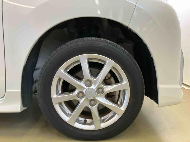 タントカスタムＸナビゲーションシステム付き　両側スライド・片側電動　オートライト　バックカメラ付き　オートエアコン　ステアリングスイッチ　キーフリーシステム　プッシュボタンスタート　アルミホイール（鳥取県）の中古車