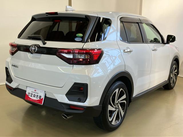 ライズZナビゲーションシステム付き ドライブレコーダー付き バックカメラ付き アダプティブクルーズコントロール キーフリーシステム ステアリングスイッチ スペアタイヤ付き ETC付き アルミホイール(鳥取県)の中古車