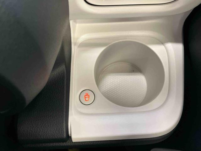 ムーヴキャンバスストライプスＧスマートアシスト付き　ホッとカップホルダー　コーナーセンサー　オートライト・ハイビーム　ＬＥＤヘッドランプ　キーフリー　両側電動スライドドア　電動パーキングブレーキ　ステアリングスイッチ（鳥取県）の中古車