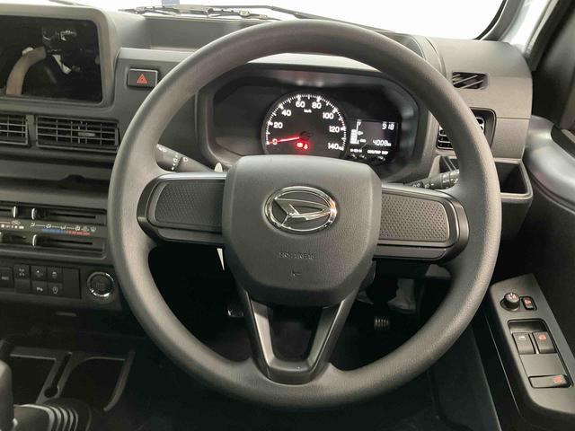 ハイゼットトラックジャンボエクストラスマートアシスト付き　パートタイム４ＷＤ　オートライト・ハイビーム　衝突回避支援ブレーキ　誤発進抑制制御機能　ＭＴ車　コーナーセンサー　アイドリングストップ　荷台作業灯　キーフリーシステム（鳥取県）の中古車