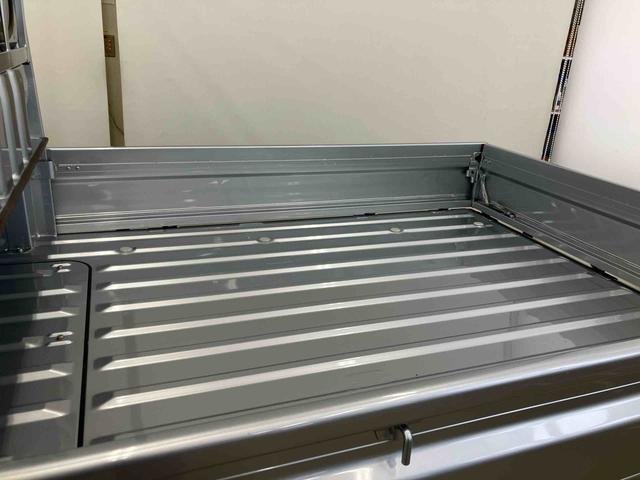 ハイゼットトラックジャンボエクストラスマートアシスト付き　パートタイム４ＷＤ　オートライト・ハイビーム　衝突回避支援ブレーキ　誤発進抑制制御機能　ＭＴ車　コーナーセンサー　アイドリングストップ　荷台作業灯　キーフリーシステム（鳥取県）の中古車