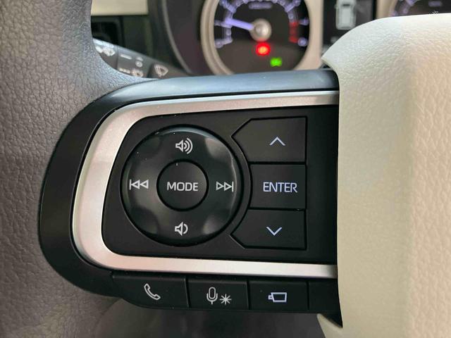 ムーヴキャンバスストライプスＧスマートアシスト付き　ホッとカップホルダー　コーナーセンサー　オートライト・ハイビーム　ＬＥＤヘッドランプ　キーフリー　両側電動スライドドア　電動パーキングブレーキ　ステアリングスイッチ（鳥取県）の中古車