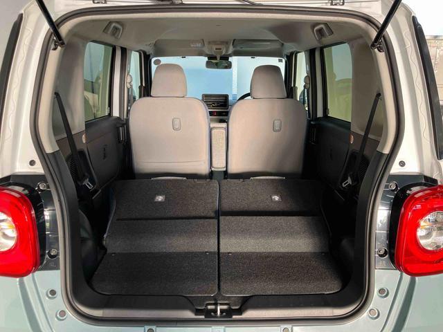 ムーヴキャンバスストライプスＧスマートアシスト付き　ホッとカップホルダー　コーナーセンサー　オートライト・ハイビーム　ＬＥＤヘッドランプ　キーフリー　両側電動スライドドア　電動パーキングブレーキ　ステアリングスイッチ（鳥取県）の中古車