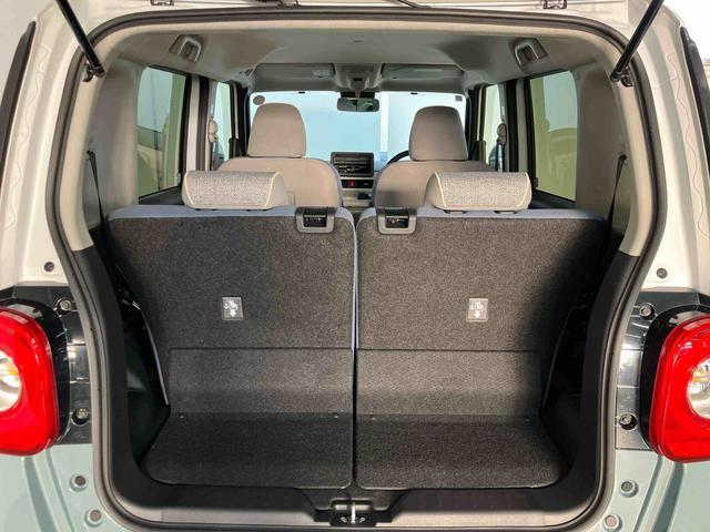 ムーヴキャンバスストライプスＧスマートアシスト付き　ホッとカップホルダー　コーナーセンサー　オートライト・ハイビーム　ＬＥＤヘッドランプ　キーフリー　両側電動スライドドア　電動パーキングブレーキ　ステアリングスイッチ（鳥取県）の中古車