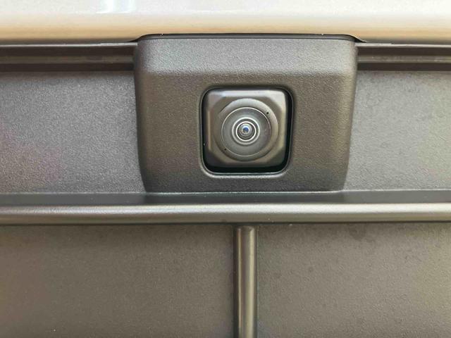 ムーヴキャンバスストライプスＧスマートアシスト付き　ホッとカップホルダー　コーナーセンサー　オートライト・ハイビーム　ＬＥＤヘッドランプ　キーフリー　両側電動スライドドア　電動パーキングブレーキ　ステアリングスイッチ（鳥取県）の中古車