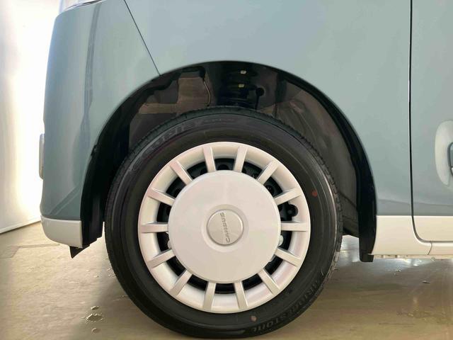 ムーヴキャンバスストライプスＧスマートアシスト付き　ホッとカップホルダー　コーナーセンサー　オートライト・ハイビーム　ＬＥＤヘッドランプ　キーフリー　両側電動スライドドア　電動パーキングブレーキ　ステアリングスイッチ（鳥取県）の中古車