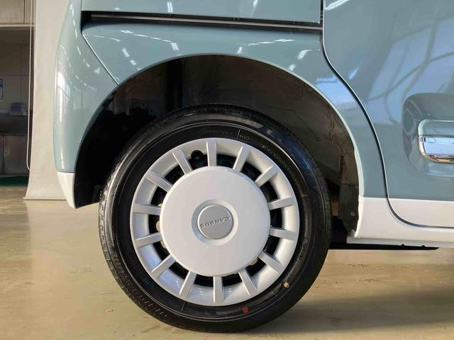 ムーヴキャンバスストライプスＧスマートアシスト付き　ホッとカップホルダー　コーナーセンサー　オートライト・ハイビーム　ＬＥＤヘッドランプ　キーフリー　両側電動スライドドア　電動パーキングブレーキ　ステアリングスイッチ（鳥取県）の中古車