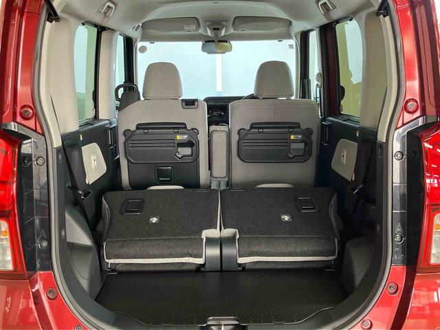 タントＸスマートアシスト付き　オートライト・ハイビーム　ＬＥＤヘッドランプ　コーナーセンサー　両側スライドドア・片側電動　電動パーキングブレーキ　ブレーキホールドシステム　キーフリーシステム（鳥取県）の中古車