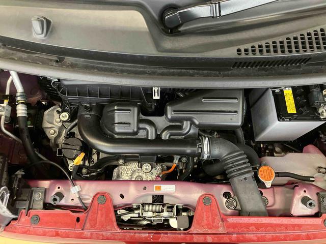 タントＸスマートアシスト付き　オートライト・ハイビーム　ＬＥＤヘッドランプ　コーナーセンサー　両側スライドドア・片側電動　電動パーキングブレーキ　ブレーキホールドシステム　キーフリーシステム（鳥取県）の中古車