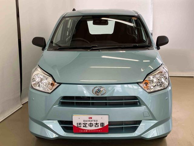 ミライースL SAIIIスマートアシスト付き オートライト・ハイビーム アイドリングストップ コーナーセンサー キーレスエントリー 衝突回避支援ブレーキ 誤発進抑制制御機能(鳥取県)の中古車