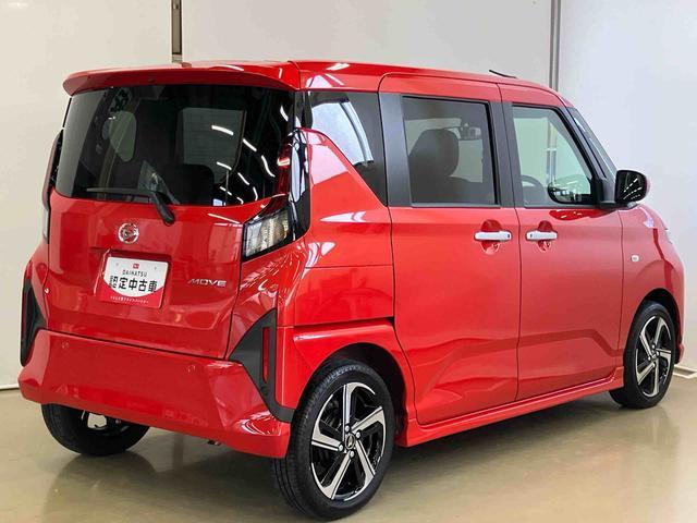 ムーヴＲＳスマートアシスト付き　アダプティブクルーズコントロール　両側電動スライドドア　アルミホイール　ステアリングスイッチ　キーフリーシステム　電動格納ドアミラー　オートライト・ハイビーム（鳥取県）の中古車