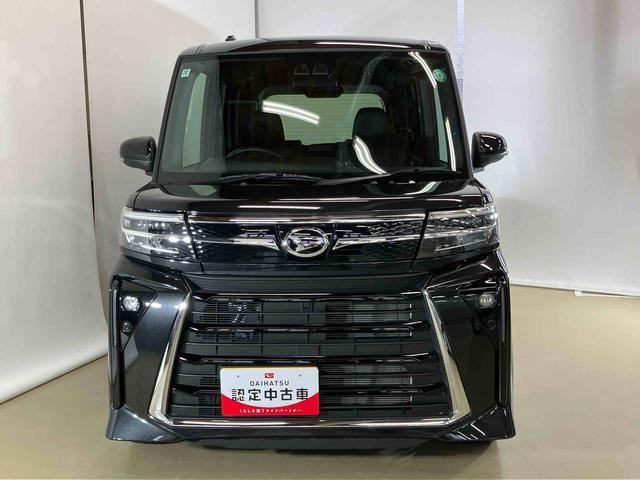 タントカスタムRSスマートアシスト付き オートライト・ハイビーム LEDヘッドランプ コーナーセンサー 両側電動スライドドア 電動パーキングブレーキ ブレーキホールドシステム キーフリーシステム(鳥取県)の中古車