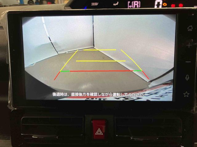 タントカスタムRSスマートアシスト付き オートライト・ハイビーム LEDヘッドランプ コーナーセンサー 両側電動スライドドア 電動パーキングブレーキ ブレーキホールドシステム キーフリーシステム(鳥取県)の中古車