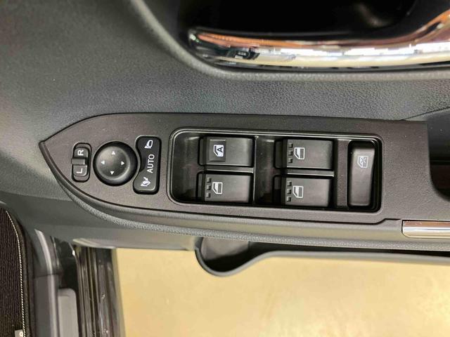 タントカスタムRSスマートアシスト付き オートライト・ハイビーム LEDヘッドランプ コーナーセンサー 両側電動スライドドア 電動パーキングブレーキ ブレーキホールドシステム キーフリーシステム(鳥取県)の中古車