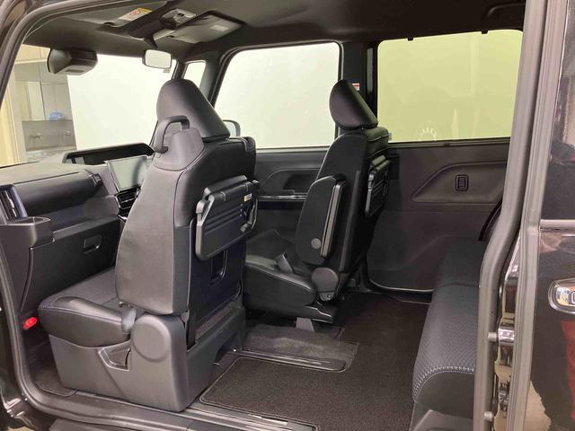 タントカスタムRSスマートアシスト付き オートライト・ハイビーム LEDヘッドランプ コーナーセンサー 両側電動スライドドア 電動パーキングブレーキ ブレーキホールドシステム キーフリーシステム(鳥取県)の中古車