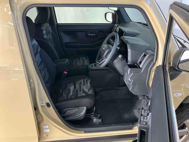 タフトＧ　ダーククロムベンチャースマートアシスト付き　シートヒーター　スカイフィールトップ　電動パーキングブレーキ　コーナーセンサー　オートライト・ハイビーム　ＬＥＤヘッドランプ　キーフリー　アルミホイール（鳥取県）の中古車