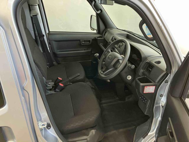 ハイゼットカーゴＤＸスマートアシスト付き　パートタイム４ＷＤ　ラジオ付き　衝突回避支援ブレーキ　誤発進抑制制御機能　オートライト・ハイビーム　パワーウィンドウ　両側スライドドア　ＭＴ車（鳥取県）の中古車