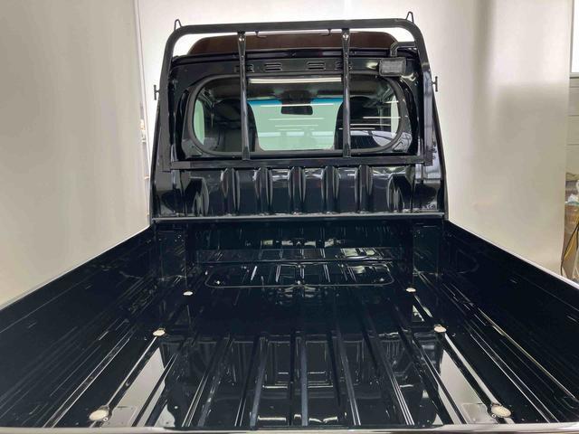 ハイゼットトラックジャンボエクストラスマートアシスト付き　ディスプレイオーディオ付き　パートタイム４ＷＤ　ラジオ付き　オートライト・ハイビーム　衝突回避支援ブレーキ　誤発進抑制制御機能　コーナーセンサー　アイドリングストップ（鳥取県）の中古車