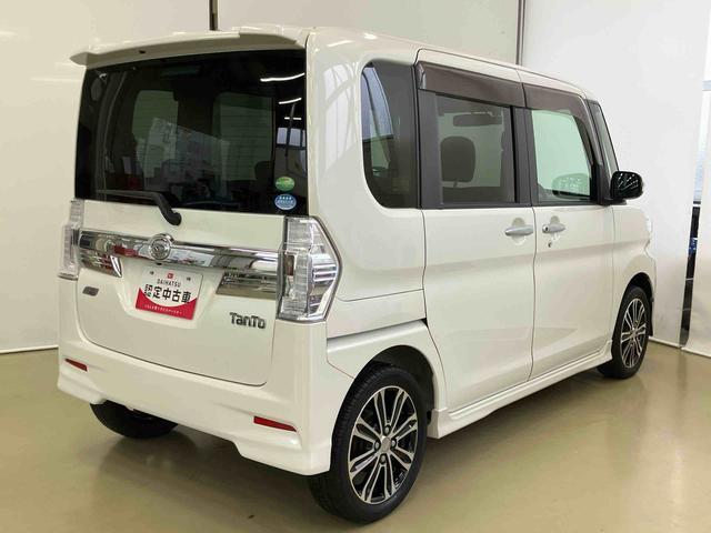タントカスタムＲＳ　ＳＡスマートアシスト付き　ナビゲーションシステム付き　バックカメラ付き　ドライブレコーダー付き　両側電動スライドドア　オートライト　キーフリーシステム　電動格納ドアミラー　オートエアコン（鳥取県）の中古車