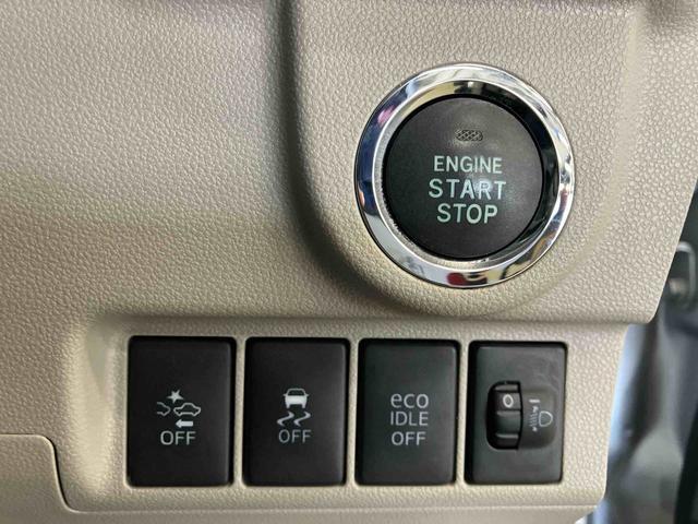 ムーヴＸ　ＳＡIIスマートアシスト付き　ＣＤチューナー付き　オートエアコン　オートライト　電動格納ドアミラー　プッシュボタンスタート　ステアリングスイッチ　アイドリングストップ　アルミホイール　キーフリーシステム（鳥取県）の中古車