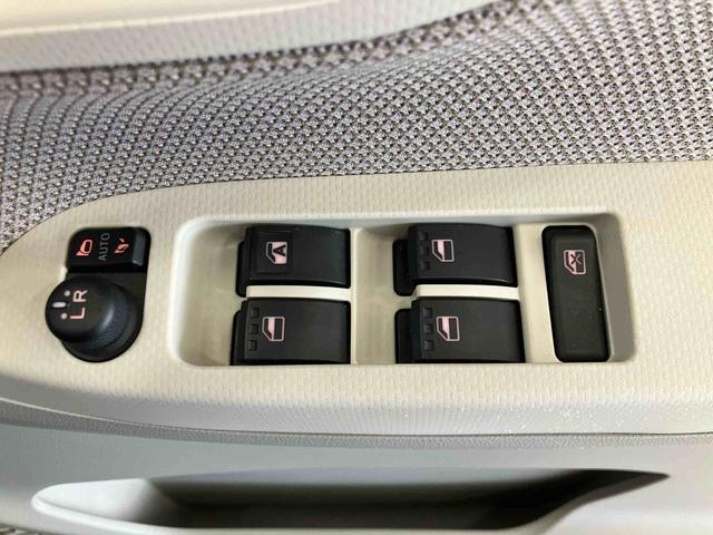 ムーヴＸ　ＳＡIIスマートアシスト付き　ＣＤチューナー付き　オートエアコン　オートライト　電動格納ドアミラー　プッシュボタンスタート　ステアリングスイッチ　アイドリングストップ　アルミホイール　キーフリーシステム（鳥取県）の中古車