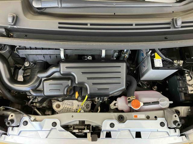 ムーヴＸ　ＳＡIIスマートアシスト付き　ＣＤチューナー付き　オートエアコン　オートライト　電動格納ドアミラー　プッシュボタンスタート　ステアリングスイッチ　アイドリングストップ　アルミホイール　キーフリーシステム（鳥取県）の中古車