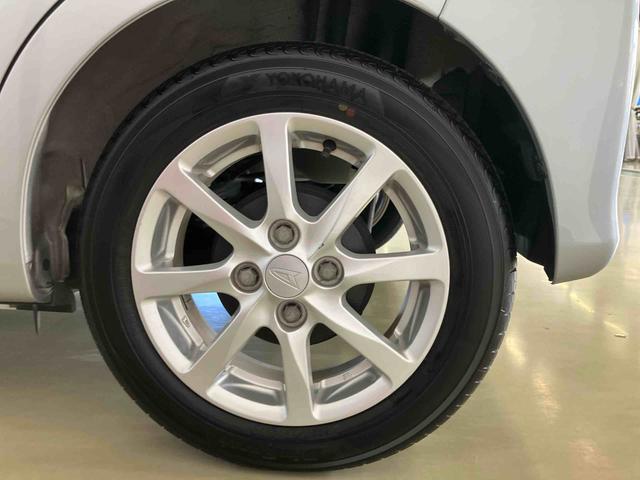 ムーヴＸ　ＳＡIIスマートアシスト付き　ＣＤチューナー付き　オートエアコン　オートライト　電動格納ドアミラー　プッシュボタンスタート　ステアリングスイッチ　アイドリングストップ　アルミホイール　キーフリーシステム（鳥取県）の中古車