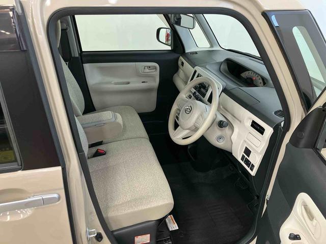 ムーヴキャンバスＬ　ＳＡIIIスマートアシスト付き　ＣＤチューナー付き　両側スライドドア　キーレスエントリー　マニュアルエアコン　オートハイビーム　電動格納ドアミラー　アイドリングストップ　衝突回避支援ブレーキ（鳥取県）の中古車