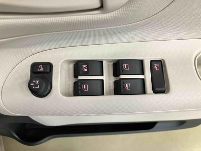 ムーヴキャンバスＬ　ＳＡIIIスマートアシスト付き　ＣＤチューナー付き　両側スライドドア　キーレスエントリー　マニュアルエアコン　オートハイビーム　電動格納ドアミラー　アイドリングストップ　衝突回避支援ブレーキ（鳥取県）の中古車