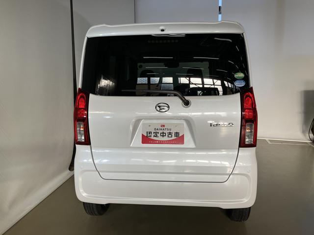 タントＸセレクションスマートアシスト付き　オートライト・ハイビーム　ＬＥＤヘッドランプ　コーナーセンサー　両側スライドドア・片側電動　ナビゲーションシステム付き　キーフリーシステム（鳥取県）の中古車