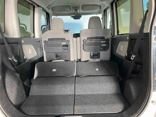 タントＸセレクションスマートアシスト付き　オートライト・ハイビーム　ＬＥＤヘッドランプ　コーナーセンサー　両側スライドドア・片側電動　ナビゲーションシステム付き　キーフリーシステム（鳥取県）の中古車