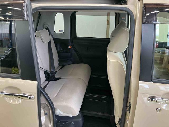 ムーヴキャンバスＸメイクアップリミテッド　ＳＡIIIスマートアシスト付き　ナビゲーションシステム付き　パノラマモニター付き　ドライブレコーダー付き　両側電動スライドドア　オートライト・ハイビーム　キーフリーシステム　ステアリングスイッチ（鳥取県）の中古車