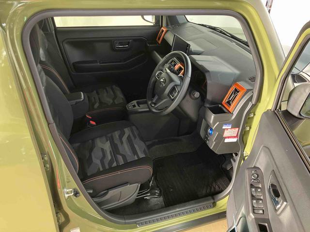 タフトGターボスマートアシスト付き シートヒーター スカイフィールトップ 電動パーキングブレーキ コーナーセンサー オートライト・ハイビーム LEDヘッドランプ キーフリー アルミホイール(鳥取県)の中古車