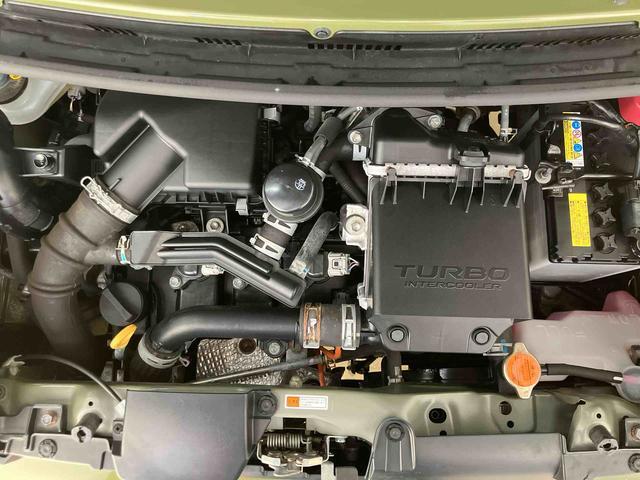 タフトGターボスマートアシスト付き シートヒーター スカイフィールトップ 電動パーキングブレーキ コーナーセンサー オートライト・ハイビーム LEDヘッドランプ キーフリー アルミホイール(鳥取県)の中古車